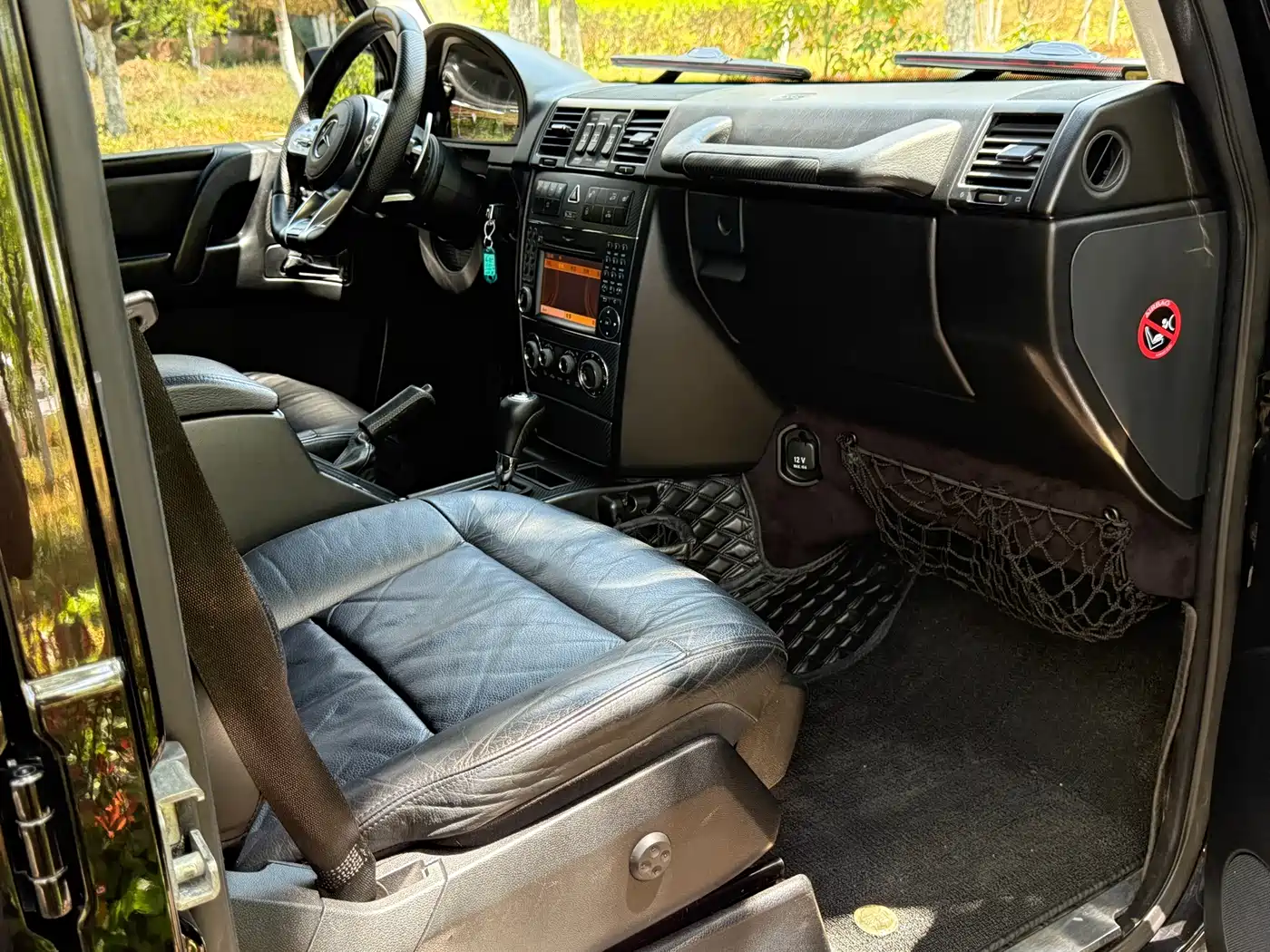 Mercedes-Benz G-Class 2012 2010 G 500