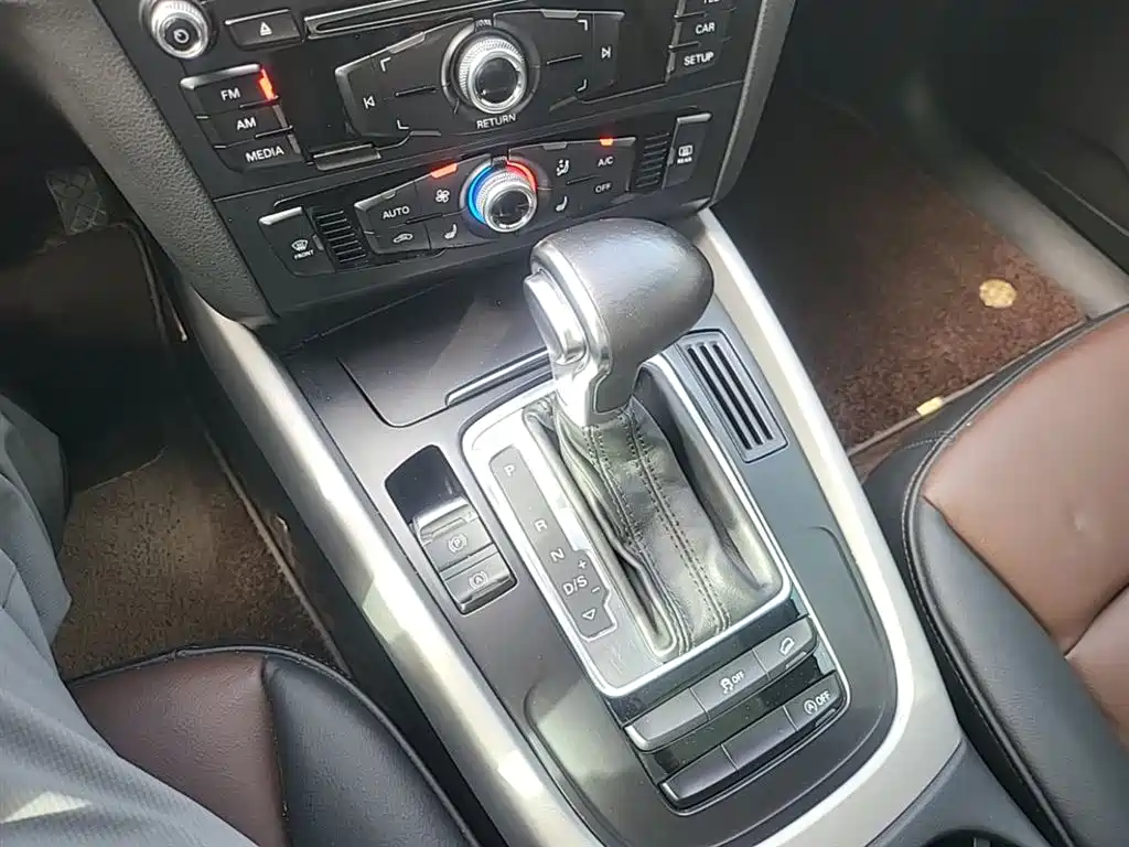 Audi Q5 2017 40 TFSI Progressive фото 21