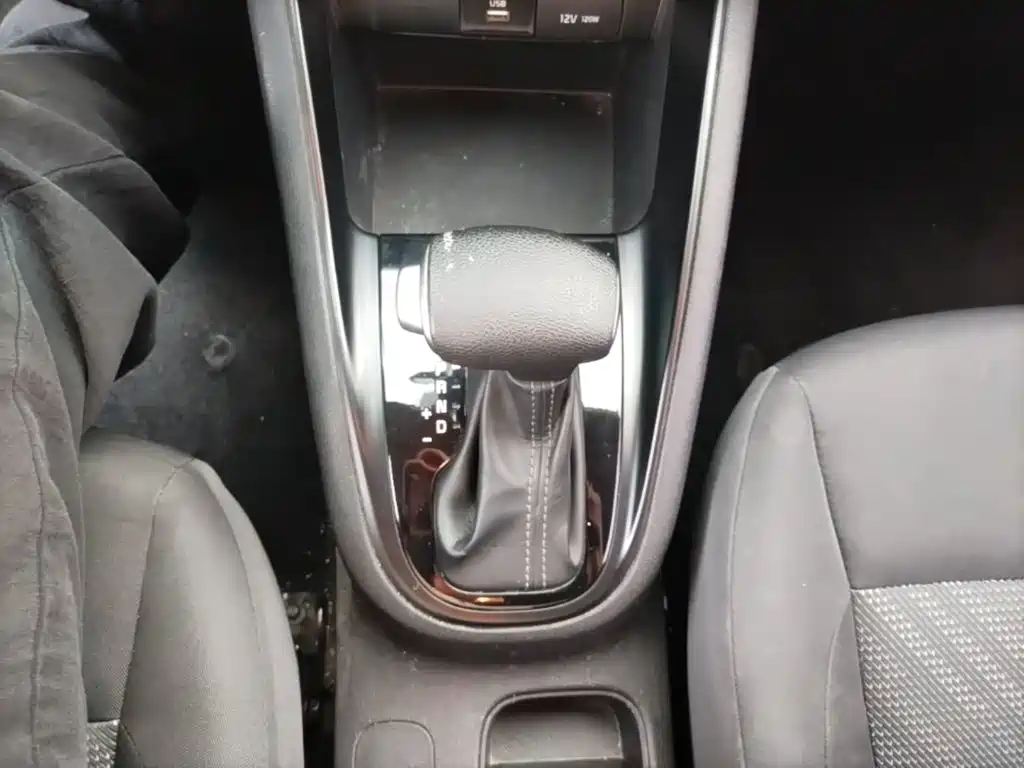 Kia Forte 2020 2019 1.6L Auto Trend Edition China VI