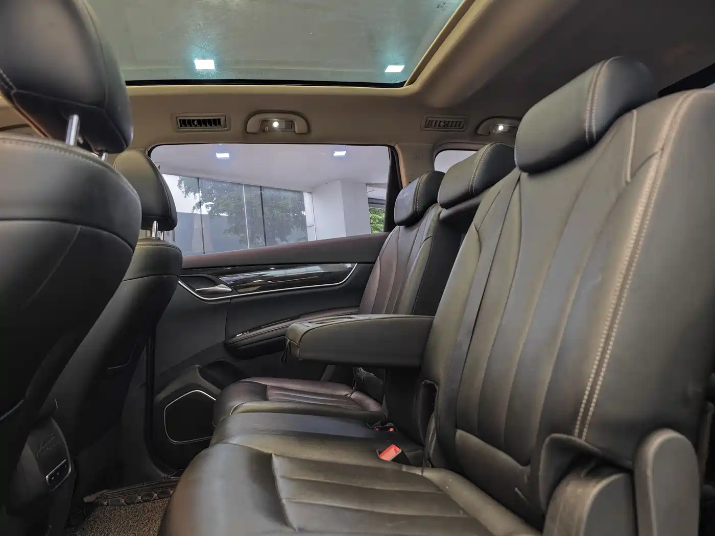 BYD Song MAX 2018 2017 1.5T Auto Smart Elite 7-Seater