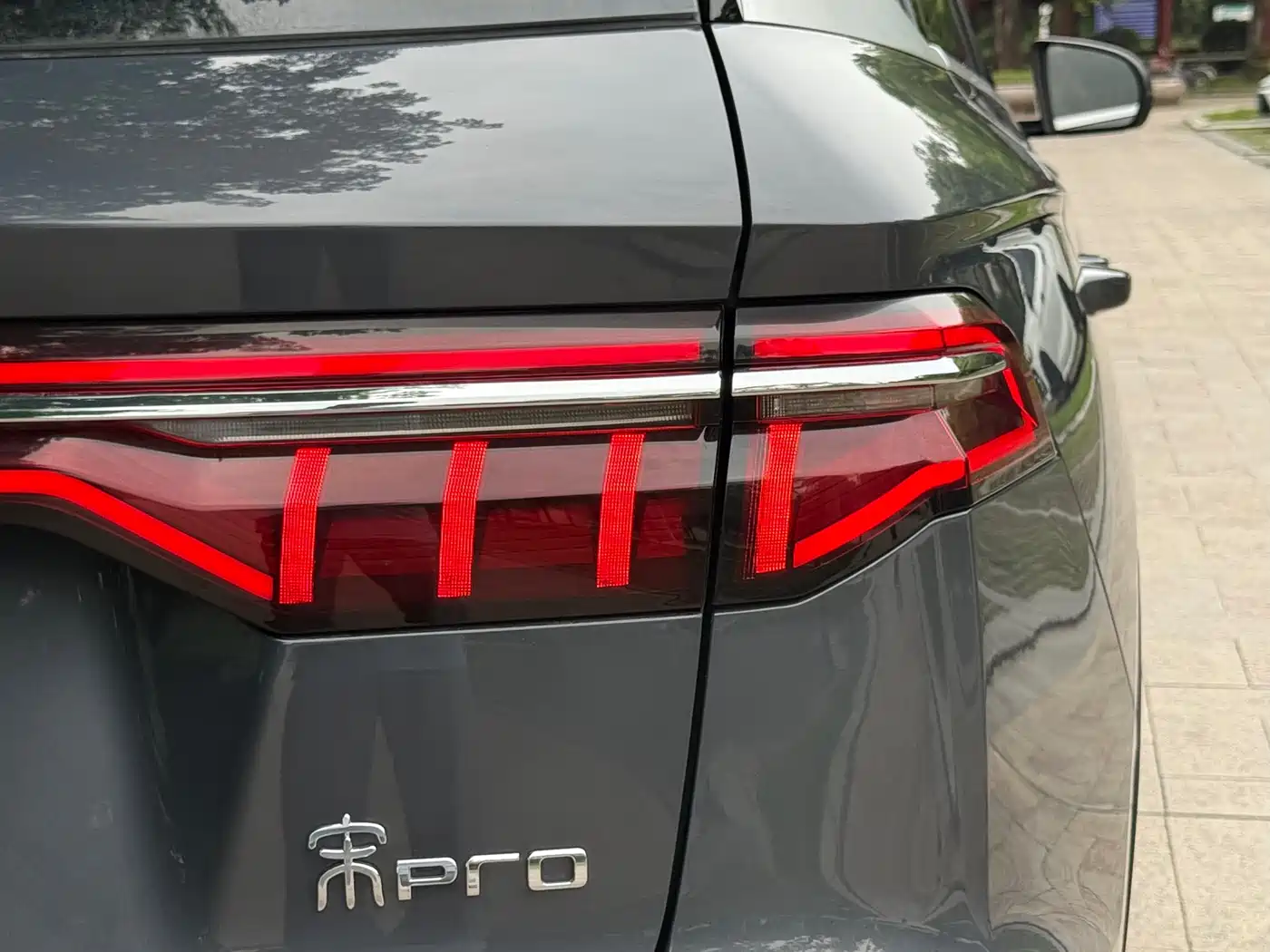 BYD Song Pro 2021 1.5T Automatic Luxury фото 13