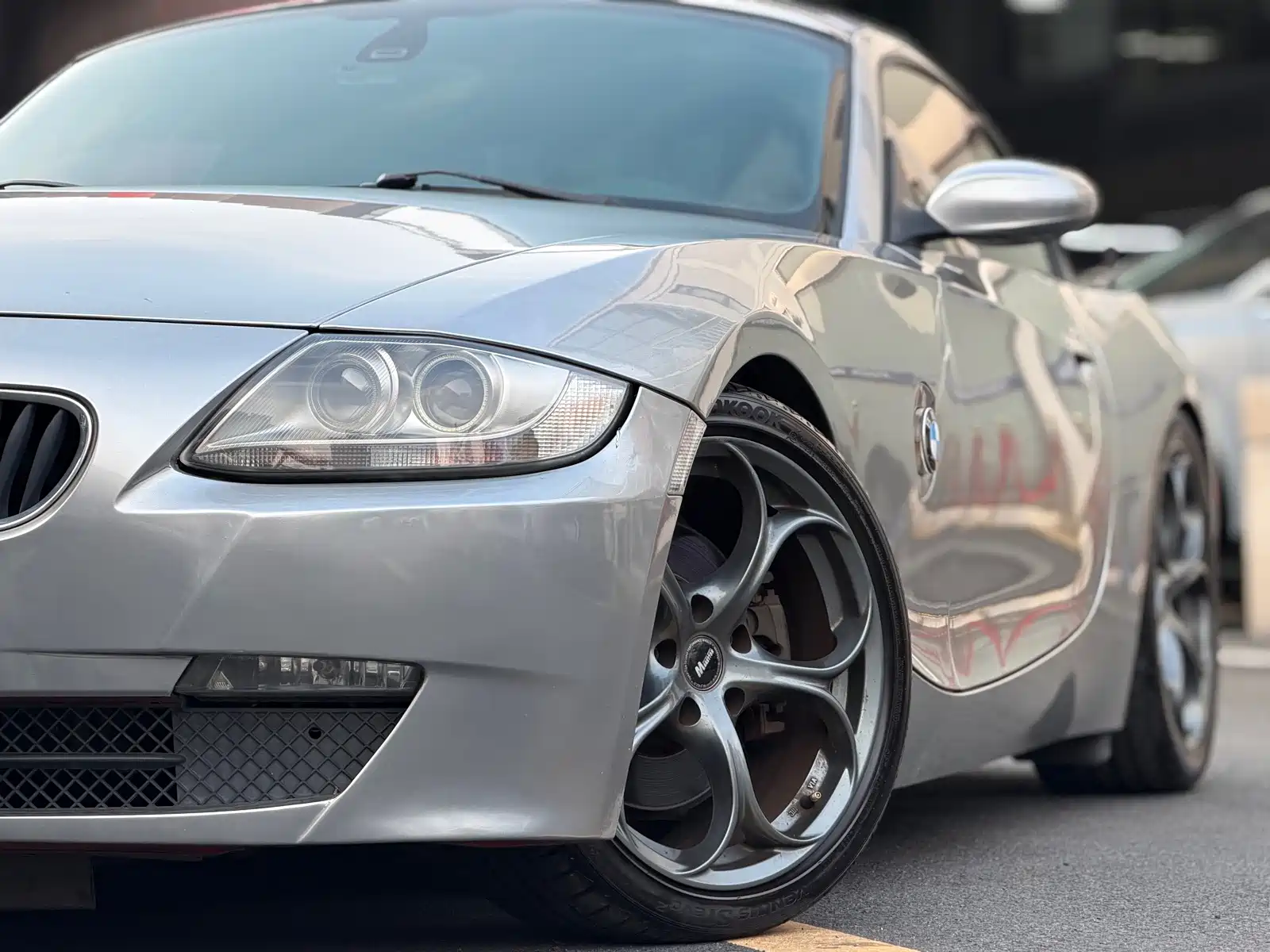 Фото 3 - BMW Z4