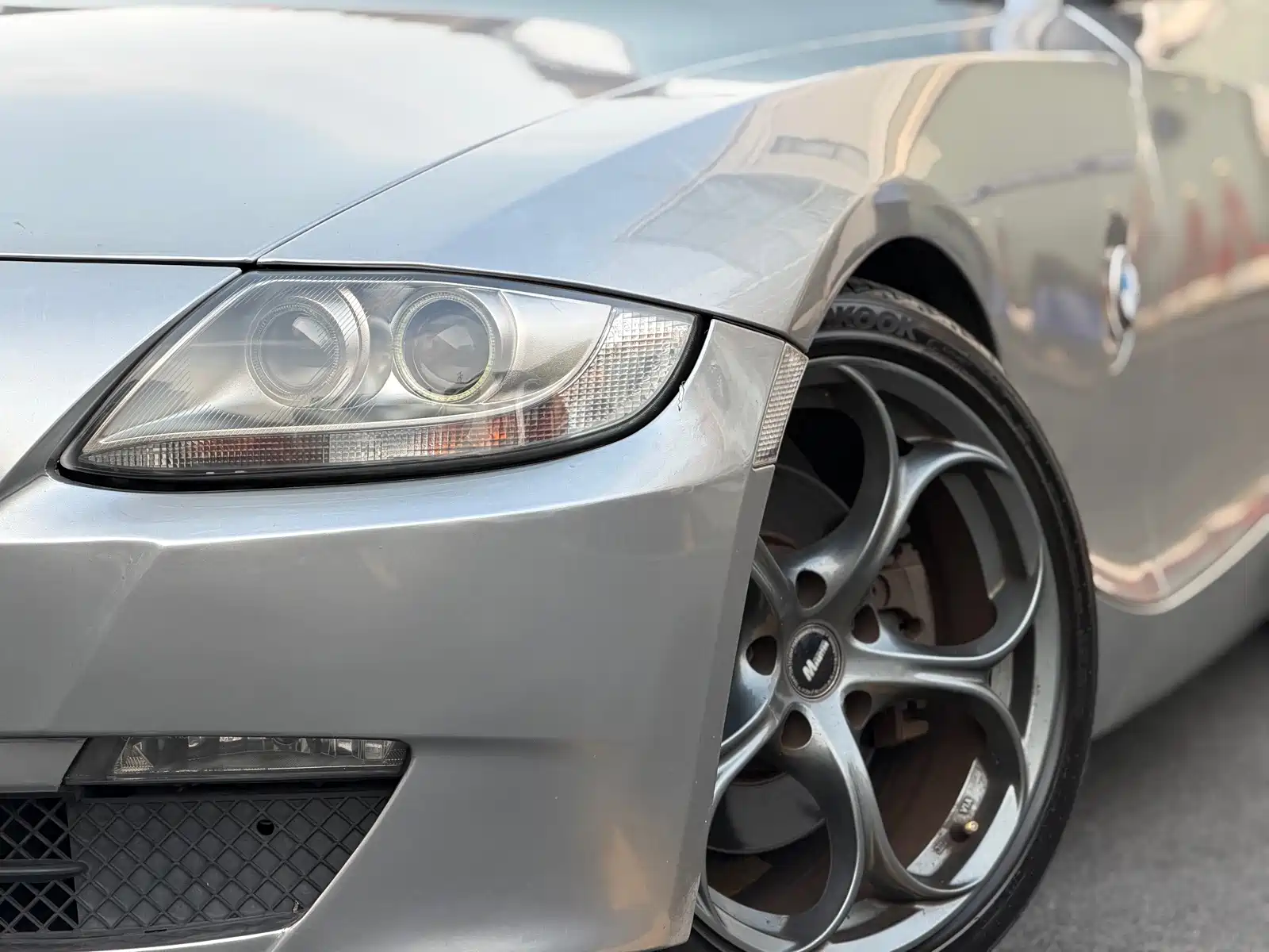Фото 7 - BMW Z4