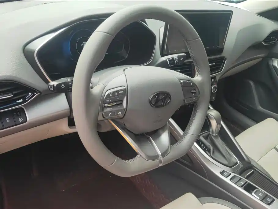 Hyundai Fista 2021 280TGDi DLX Luxury Edition фото 12