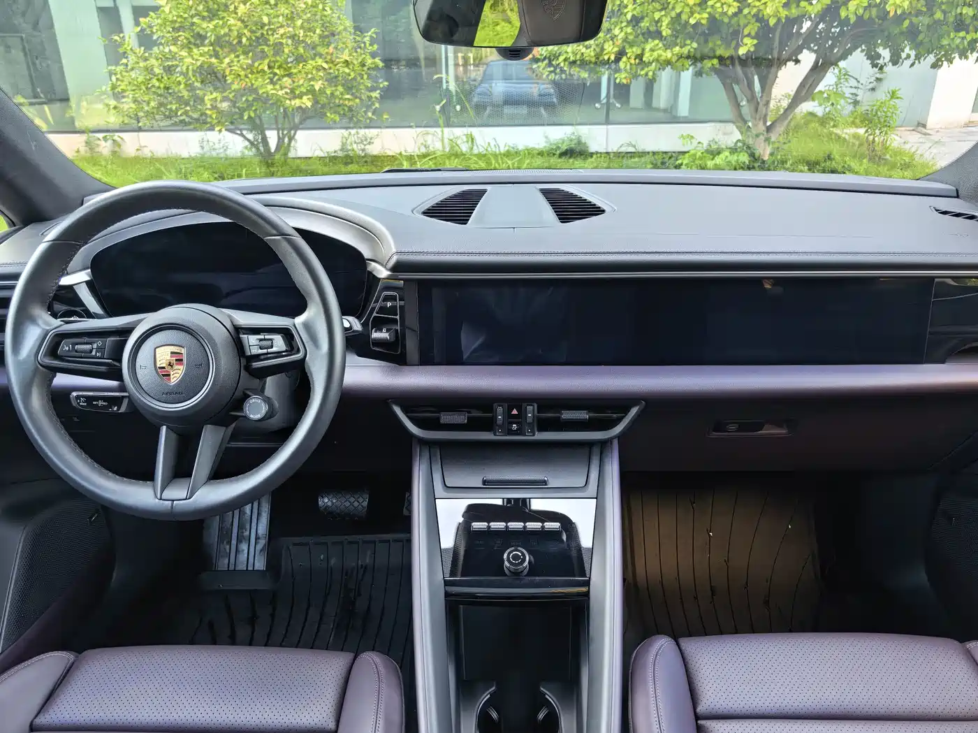 Porsche Macan EV 2024 Macan 4 фото 6