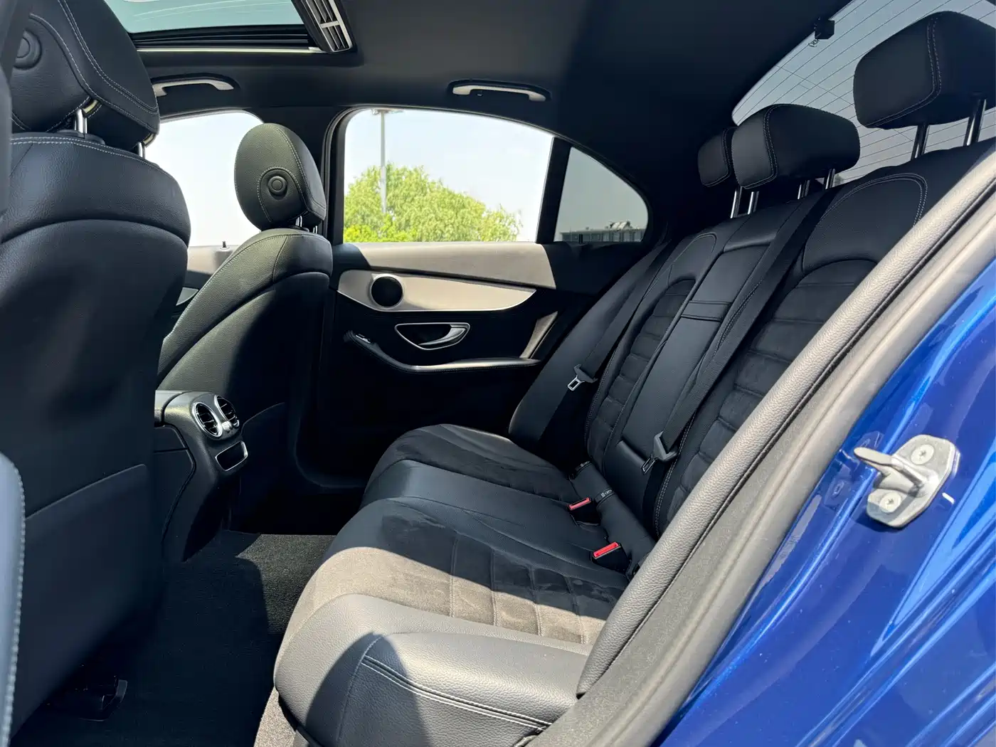 Mercedes-Benz C-Class 2019 C 260 Sport фото 7