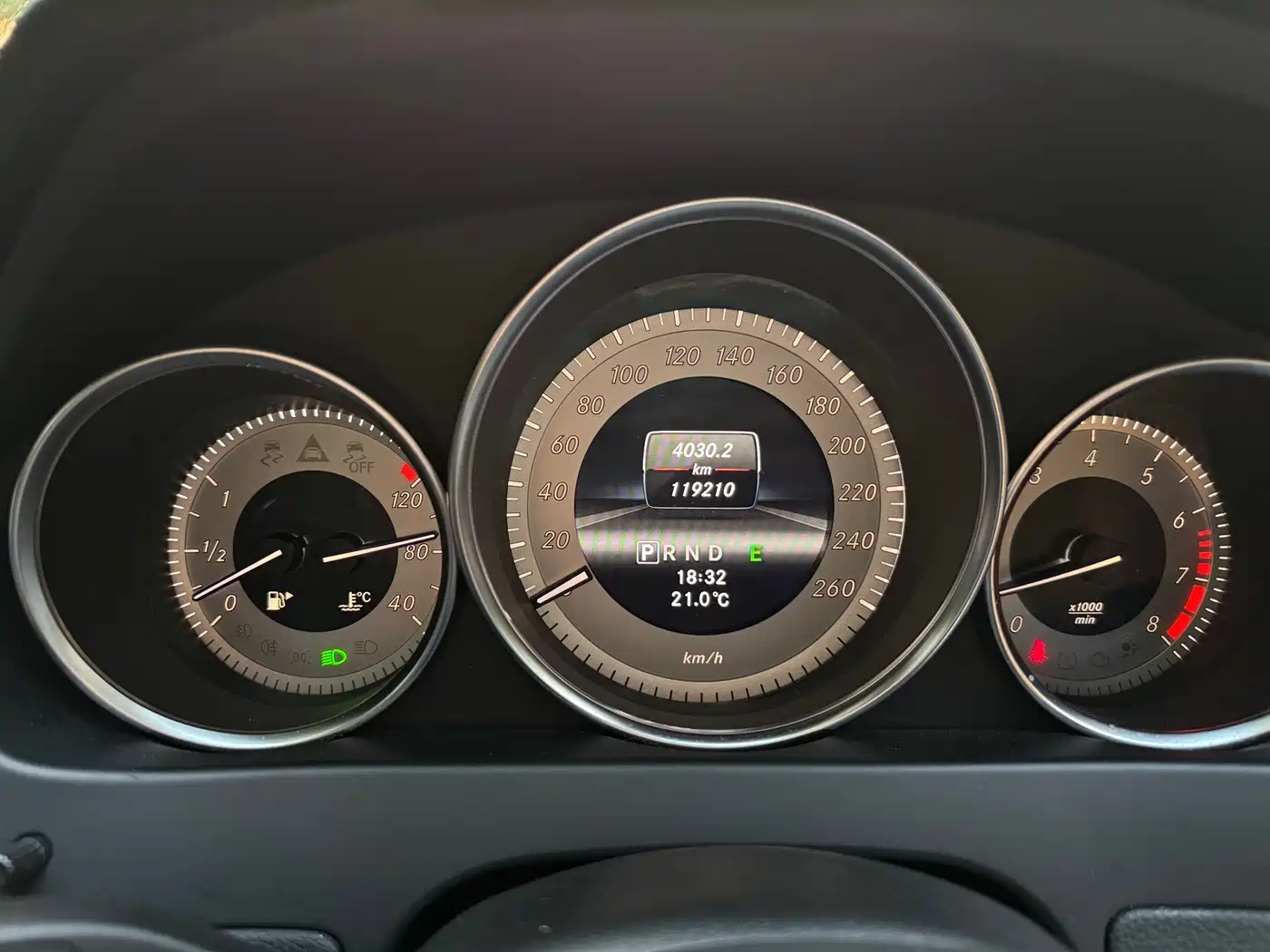 Mercedes-Benz C-Class (Import) 2011 C 200 Fashion Wagon Edition фото 13