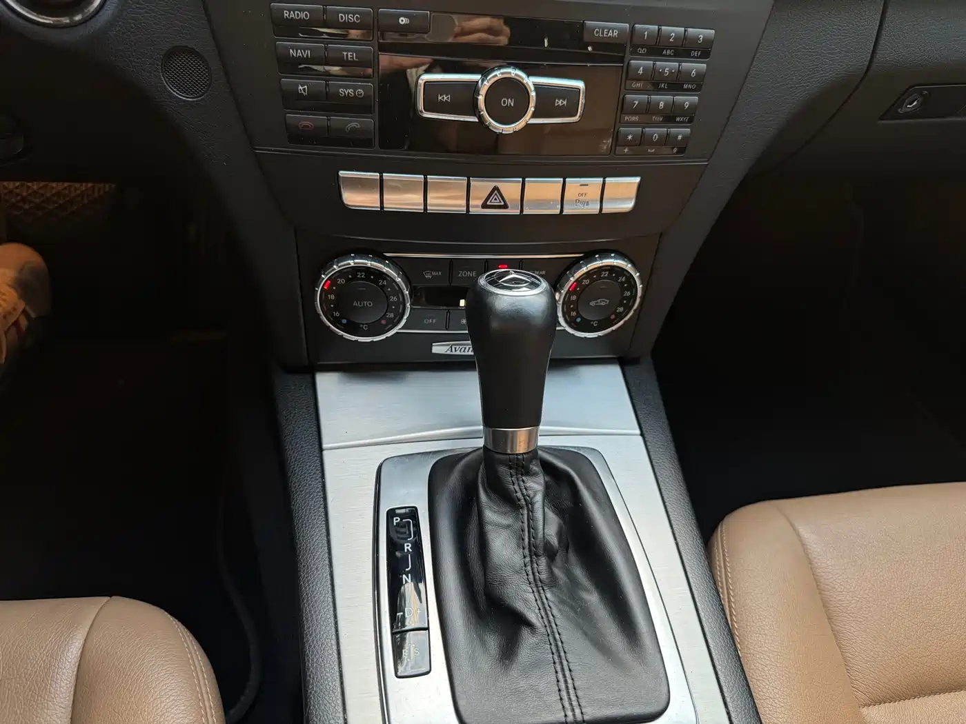 Mercedes-Benz C-Class (Import) 2011 C 200 Fashion Wagon Edition фото 14