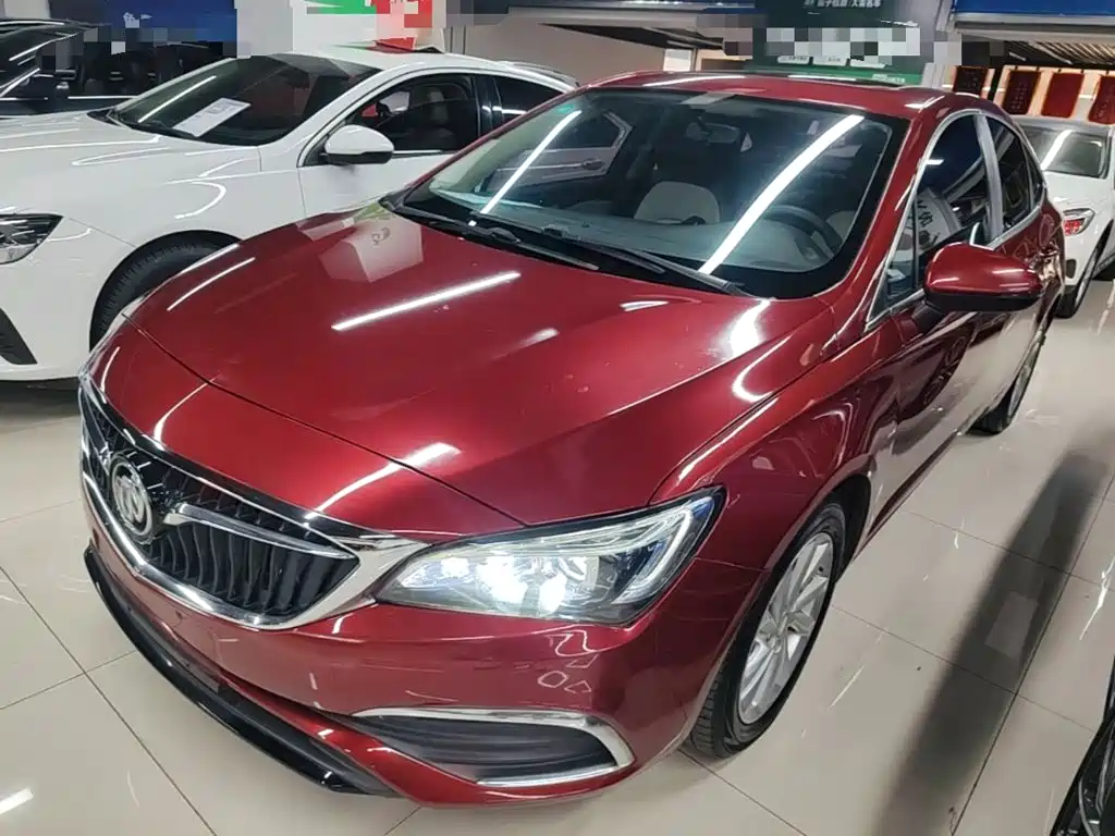 Photo 2 - Buick Verano