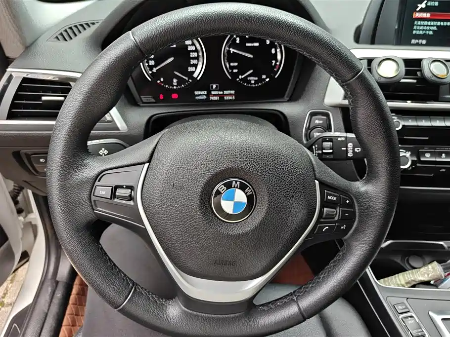 BMW 1 Series (Import) 2018 118i Leading фото 15
