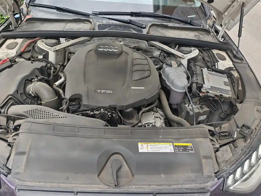 Audi A4L 2020 40 TFSI Luxury Dynamic фото 10