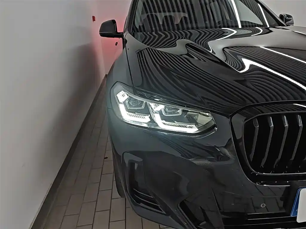BMW X3 2023 Facelift xDrive30i Leading M Night Package фото 13