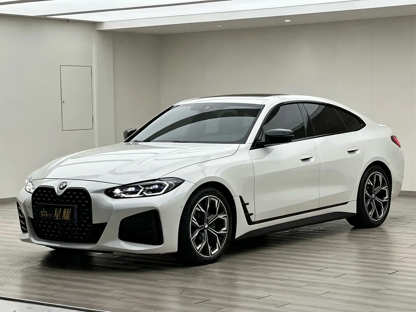 BMW 4 Series 2022 430i Gran Coupe M Sport Night Package