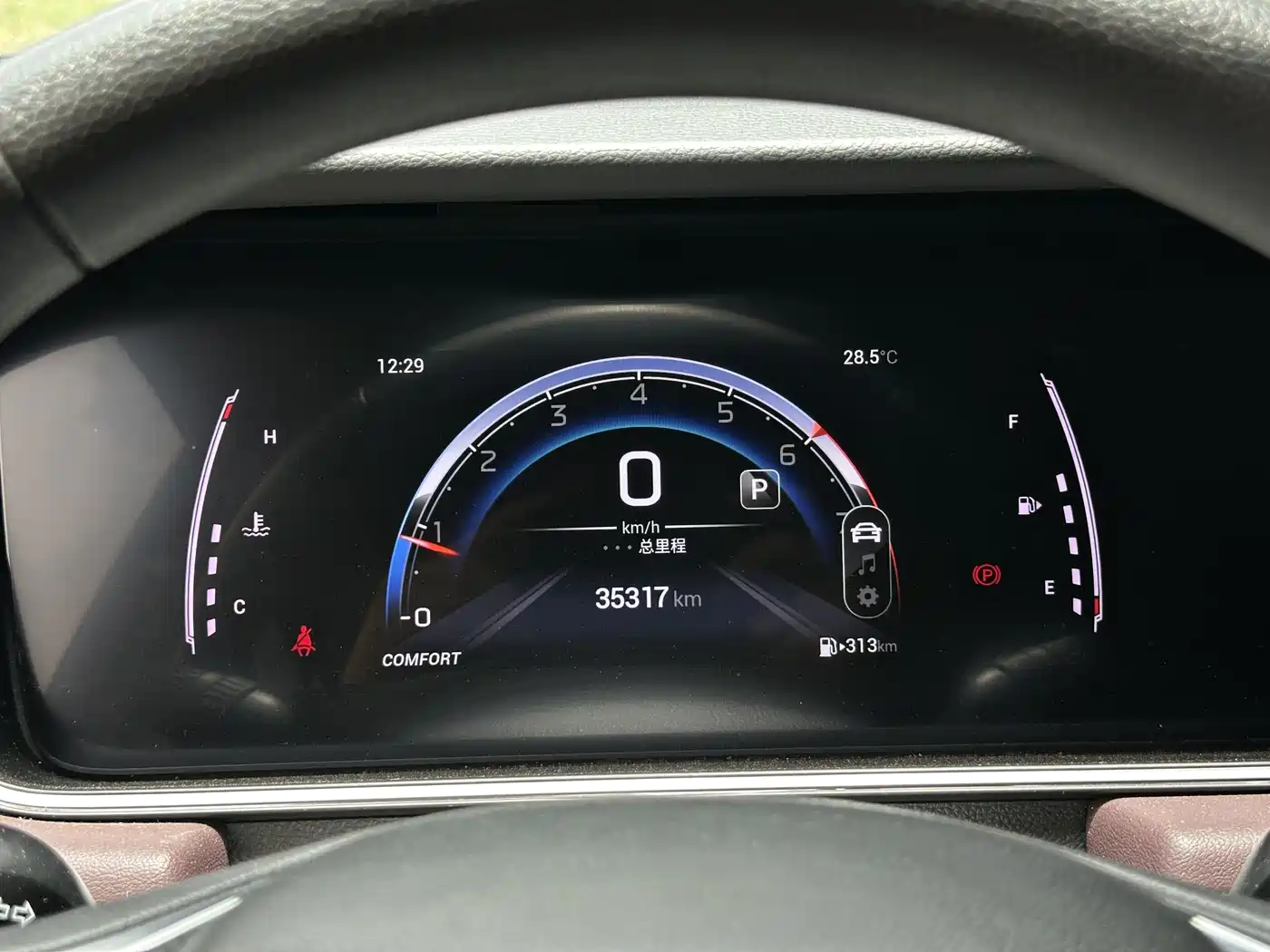 GAC Trumpchi Trumpchi M6 2023 PRO 270T DCT Elite Edition фото 14
