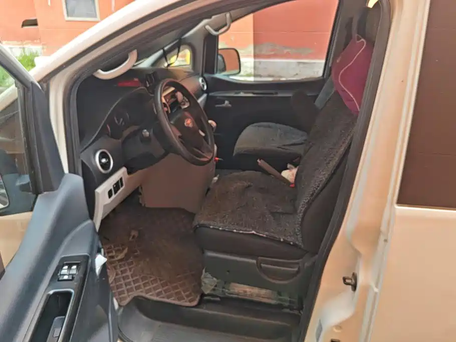 JAC Refine M3 2021 2019 Maker Edition 1.8L Luxury Version