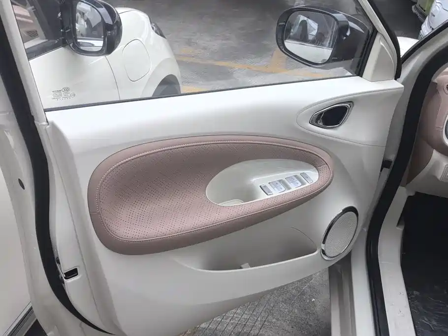 Wuling Motors Wuling Bingo 2026 2025 Model 333km Joy Edition