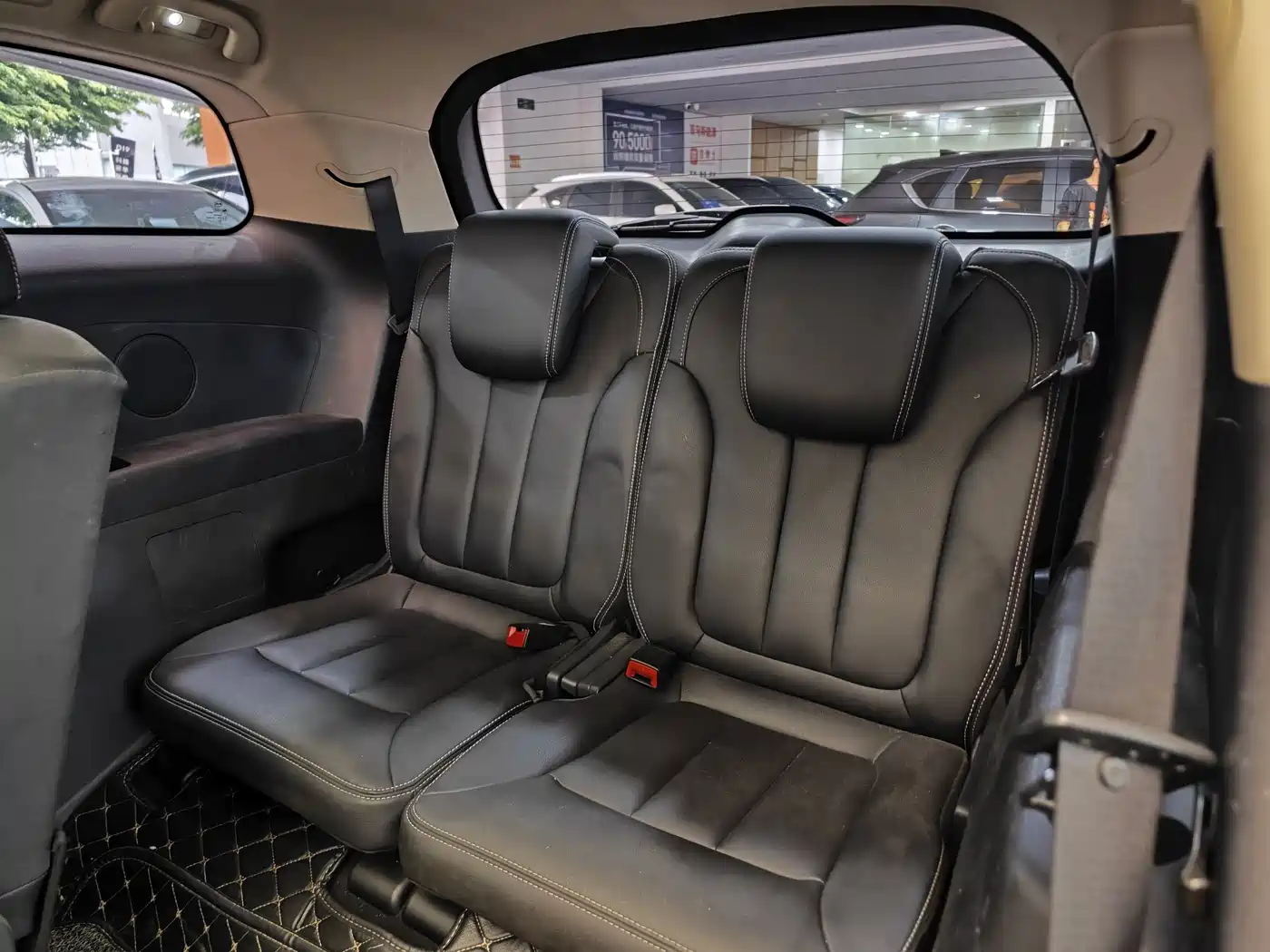 BYD Song MAX 2018 2017 1.5T Auto Smart Elite 7-Seater