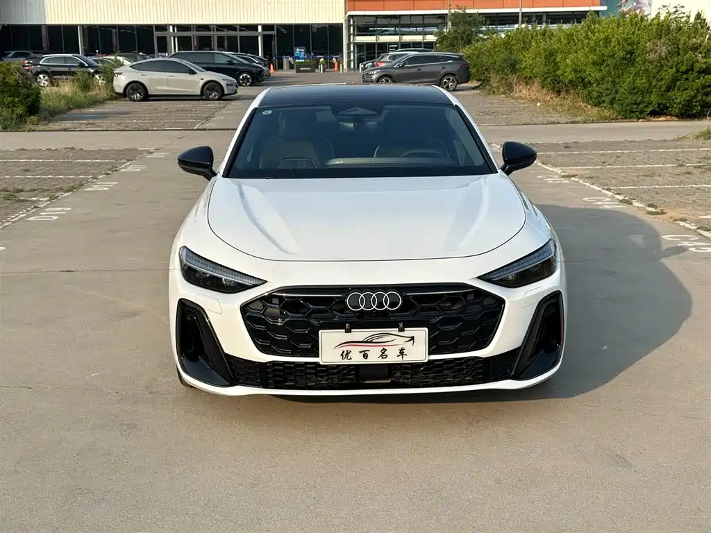 Audi A5L 2025 2.0T Sport Edition Plus фото 2