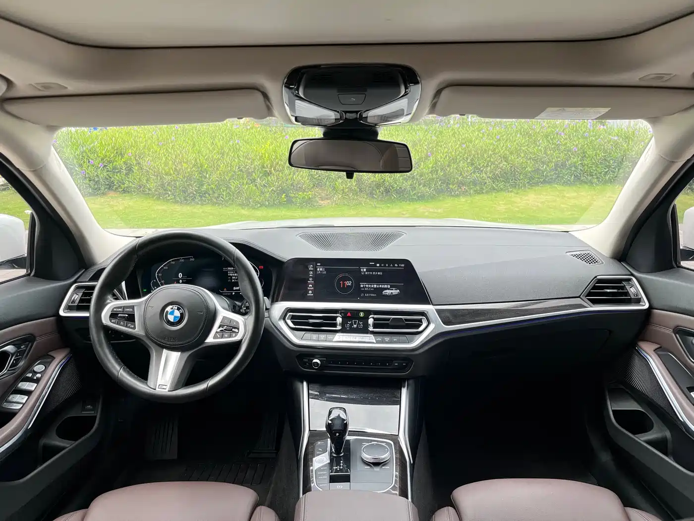 BMW 3 Series 2020 325Li M Sport Package фото 10