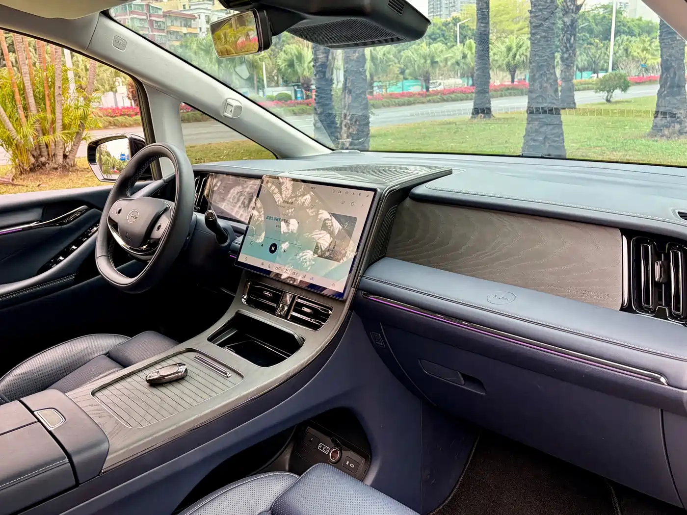 GAC TRUMPCHI YEARNING FOR M8