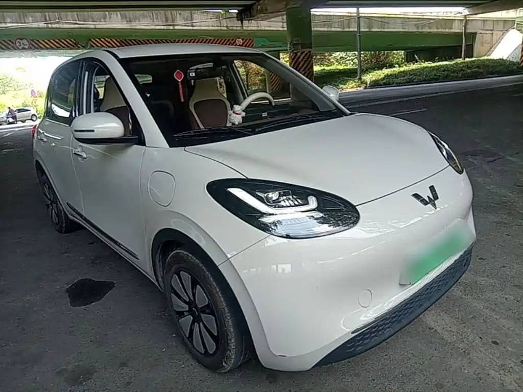 Фото 4 - Wuling Motors Wuling Bingo