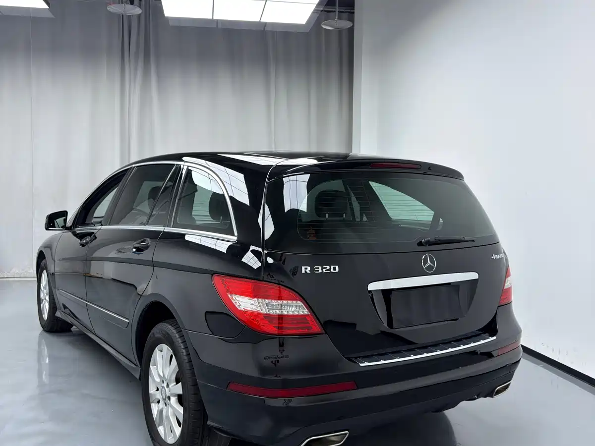 Mercedes-Benz R-Class 2015 R 320 4MATIC Luxury фото 5
