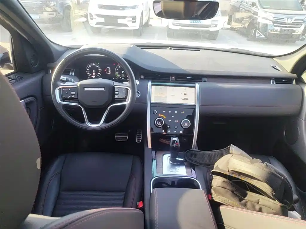 Land Rover Discovery Sport PHEV 2022 Facelift P300e Plug-in Hybrid фото 10