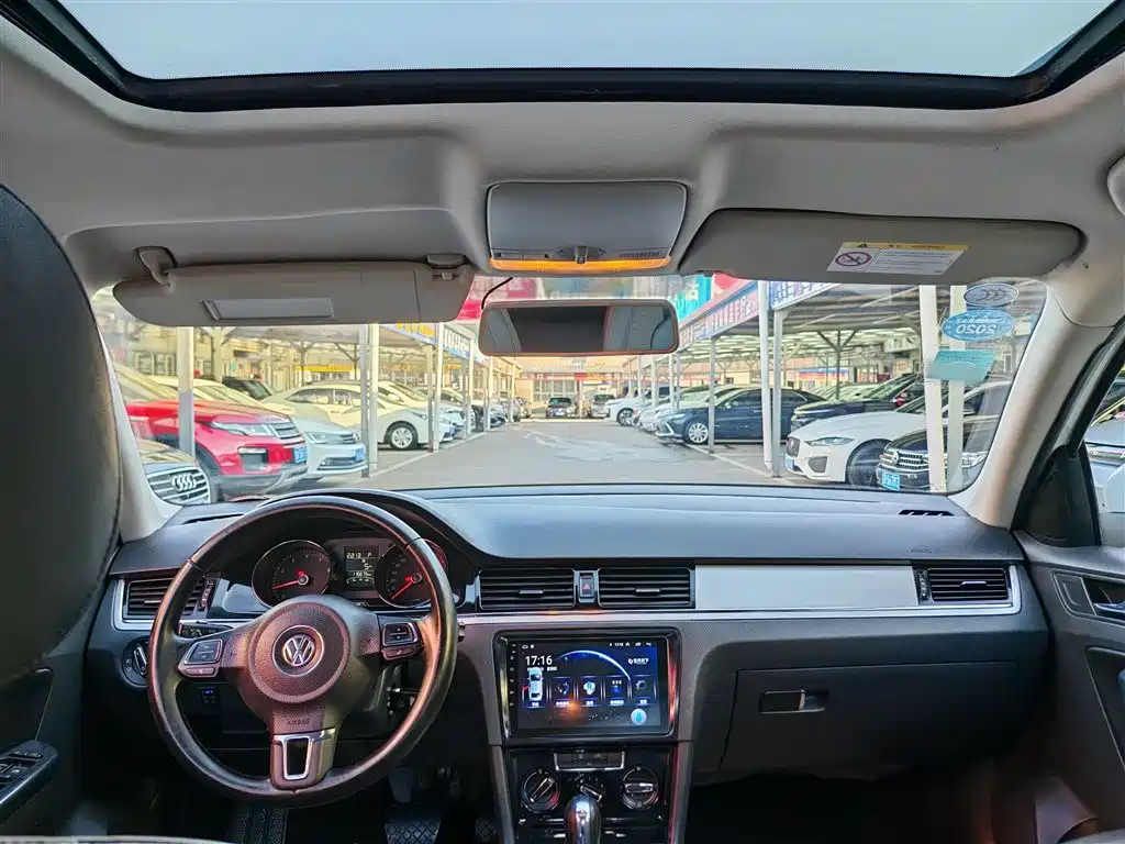 Volkswagen Bora 2015 Quality Edition 1.6L Automatic Comfort фото 16