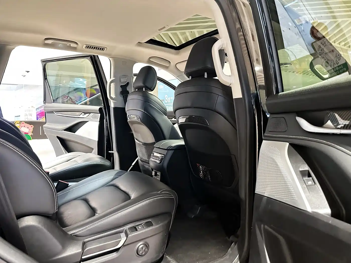 SAIC Maxus D90 2019 2.0T Automatic 4WD Sirius China V фото 14