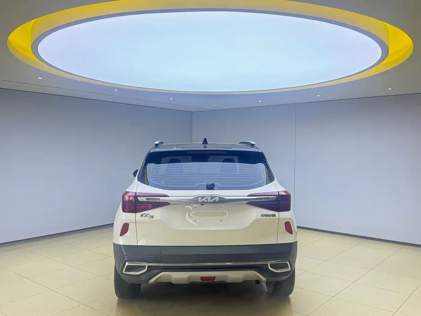 Kia KX3 Smart Run 2021 1.5L CVT Fashion Edition фото 5