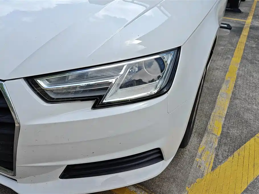 Audi A4L 2017 Plus 40 TFSI Progressive фото 5