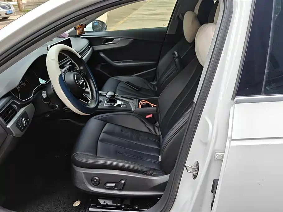 Audi A4L 2017 Plus 40 TFSI Progressive фото 9