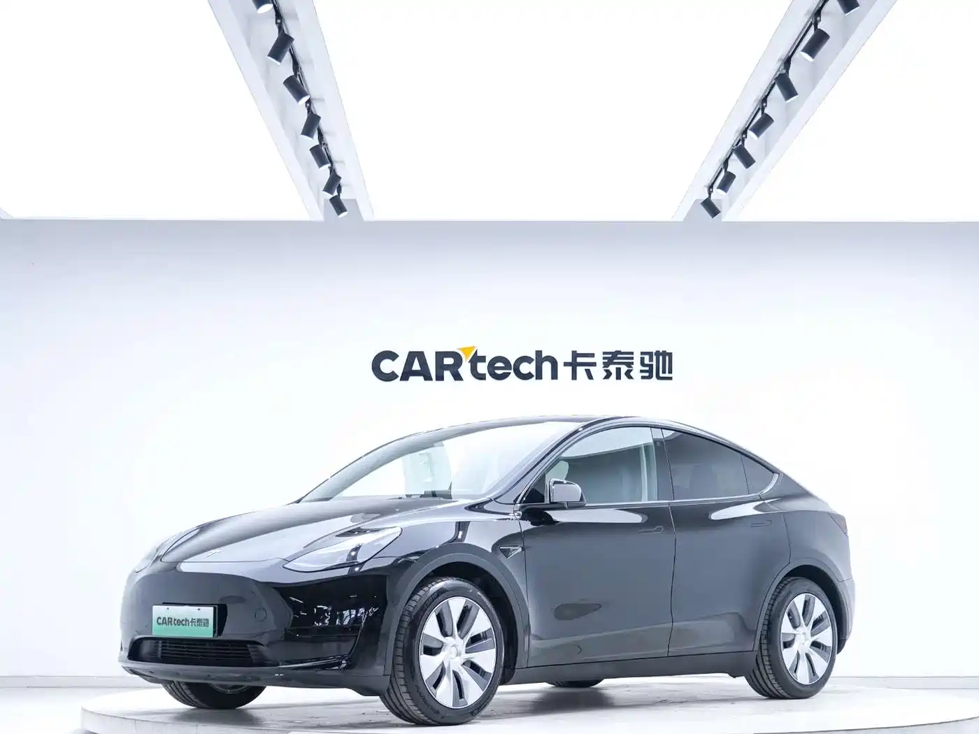 Tesla Model Y 2022 Facelift Rear-Wheel Drive Version