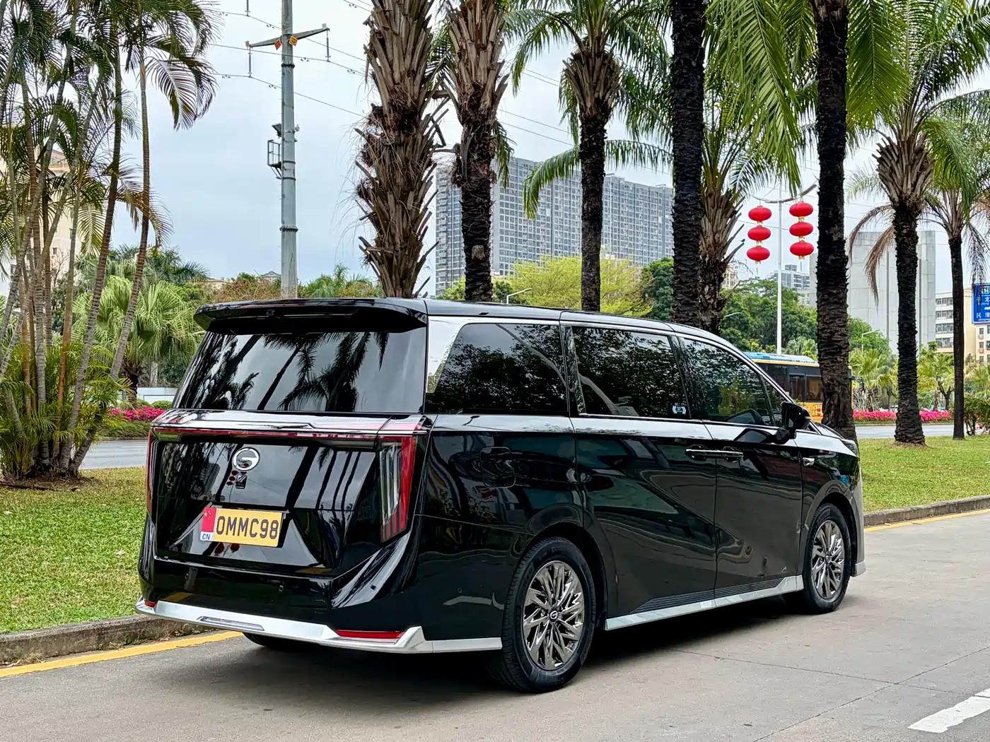 GAC TRUMPCHI YEARNING FOR M8