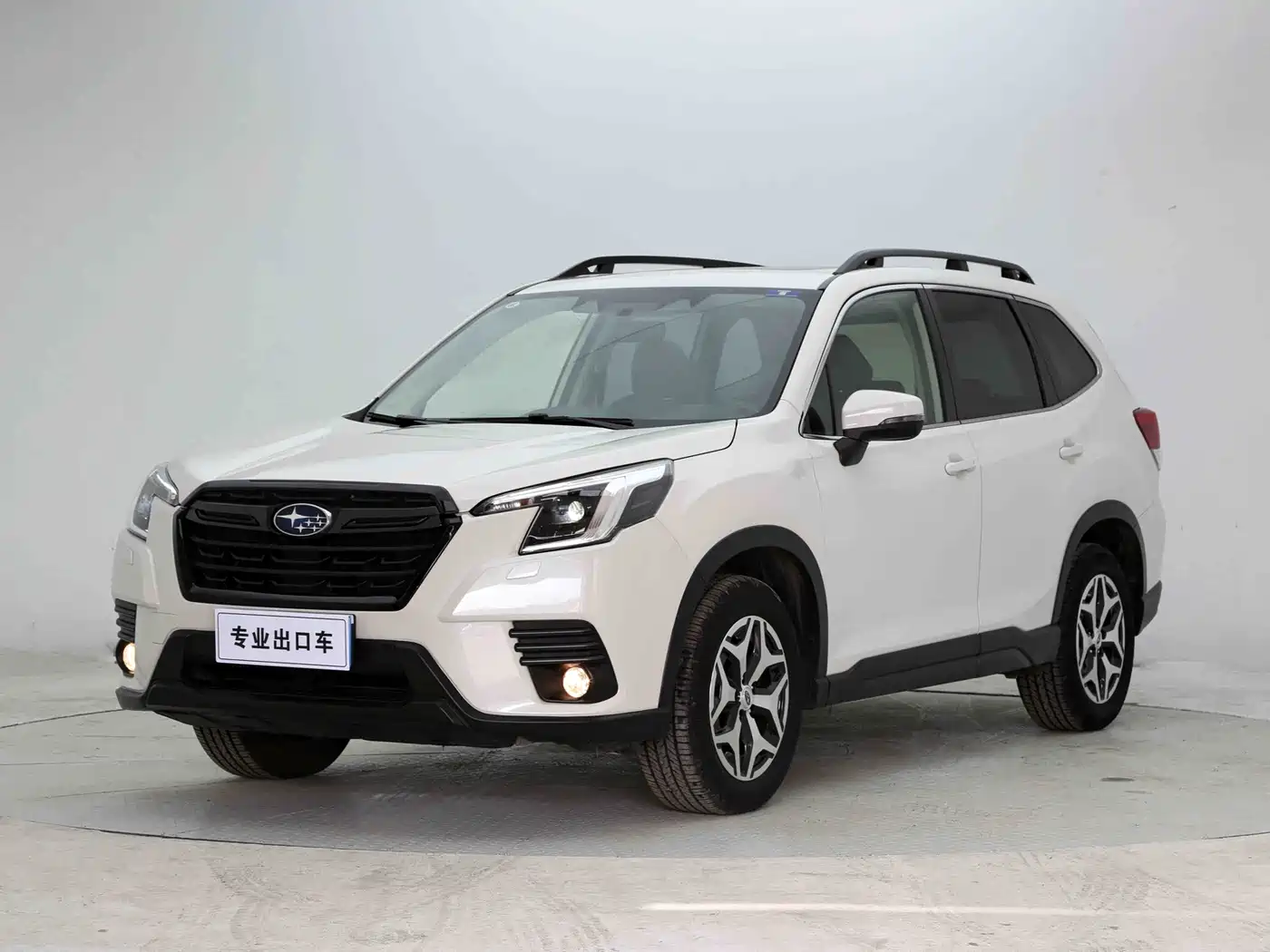 Subaru Forester 2022 2.0i AWD Luxury Edition with EyeSight
