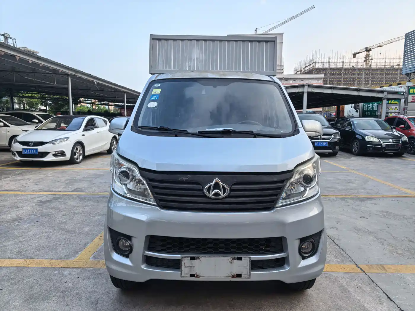 2018 Changan Kaicheng Changan Xingka