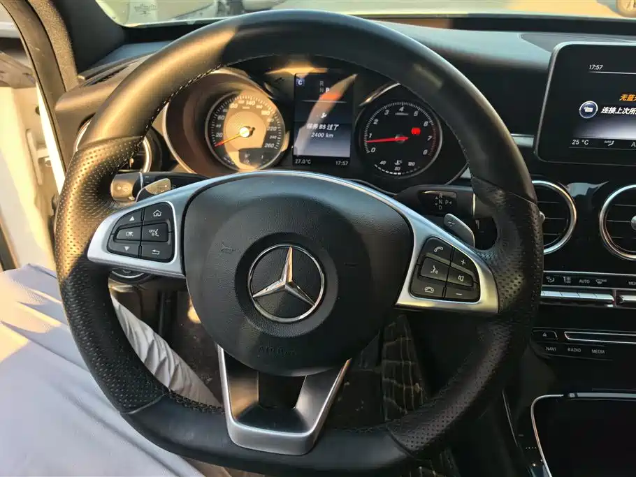 Mercedes-Benz C-Class 2017 Facelift C 200 Sport Edition фото 15