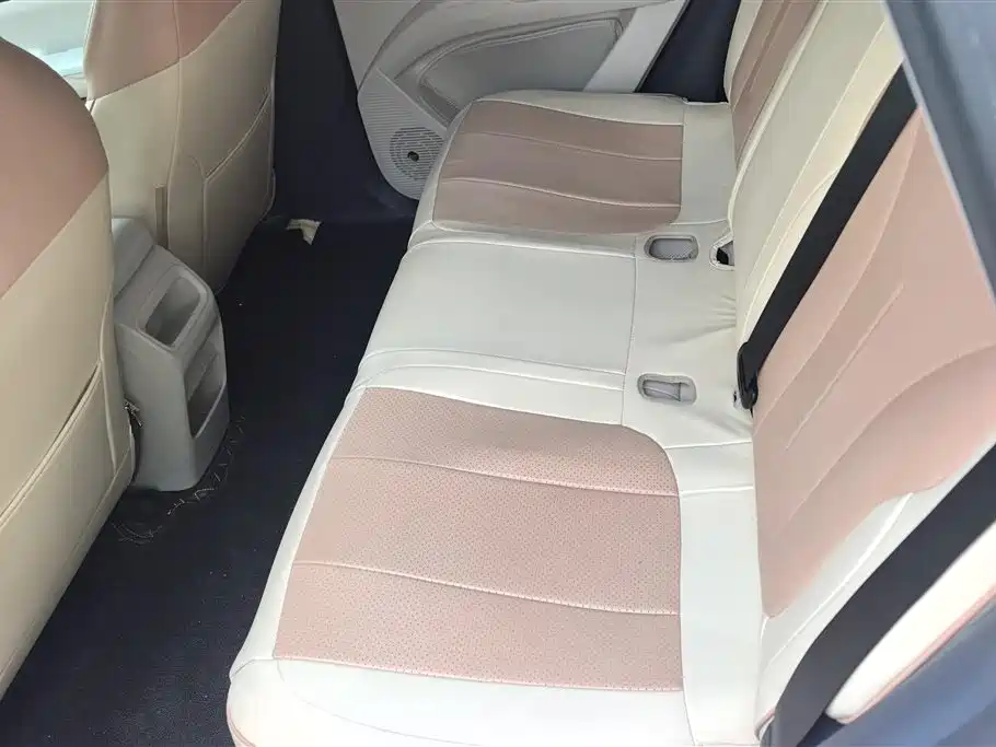 Geely Galaxy Starry Wish 2025 310km Youth Edition фото 11