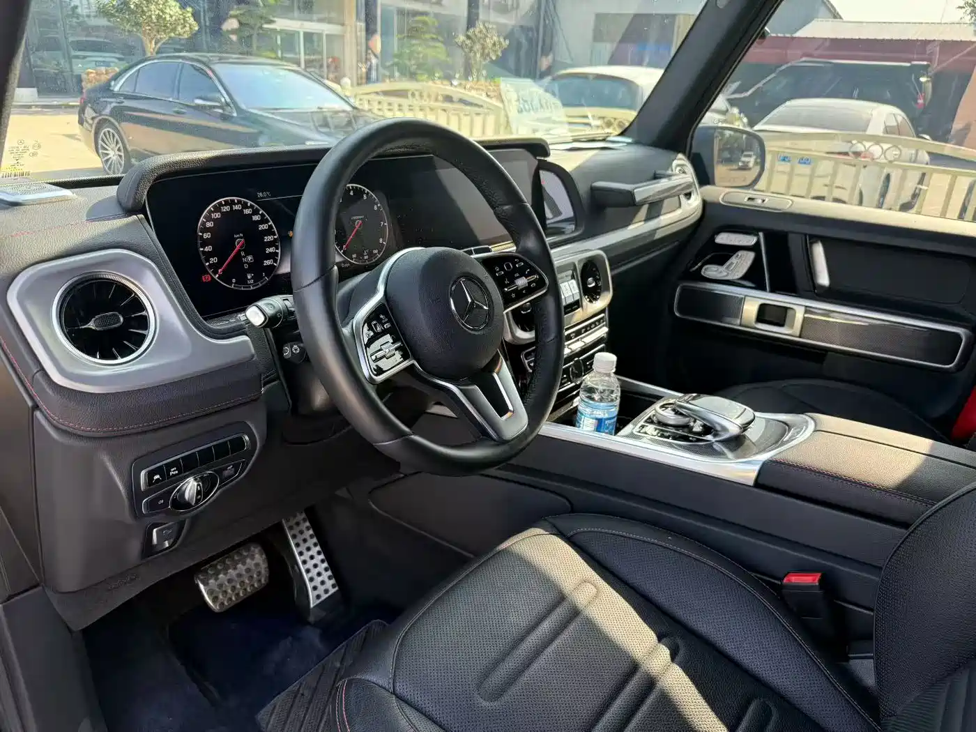 Mercedes-Benz G-Class 2020 G 500 фото 5