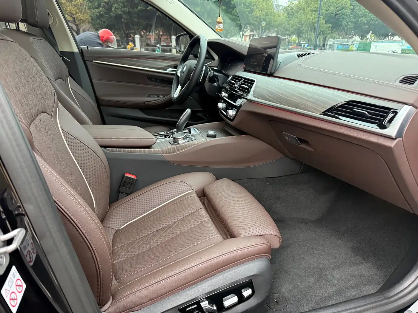 BMW 5 Series 2022 Facelift II 530Li Luxury Trim Premium Package фото 11