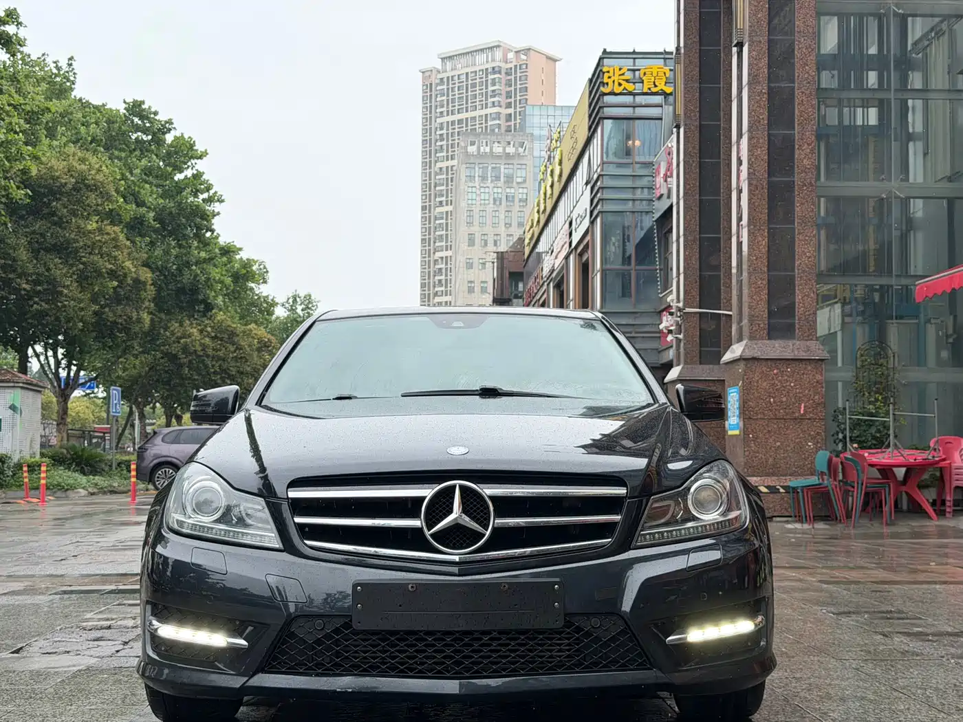 Mercedes-Benz C-Class 2014 2013 C 260 Fashion Grand Edition