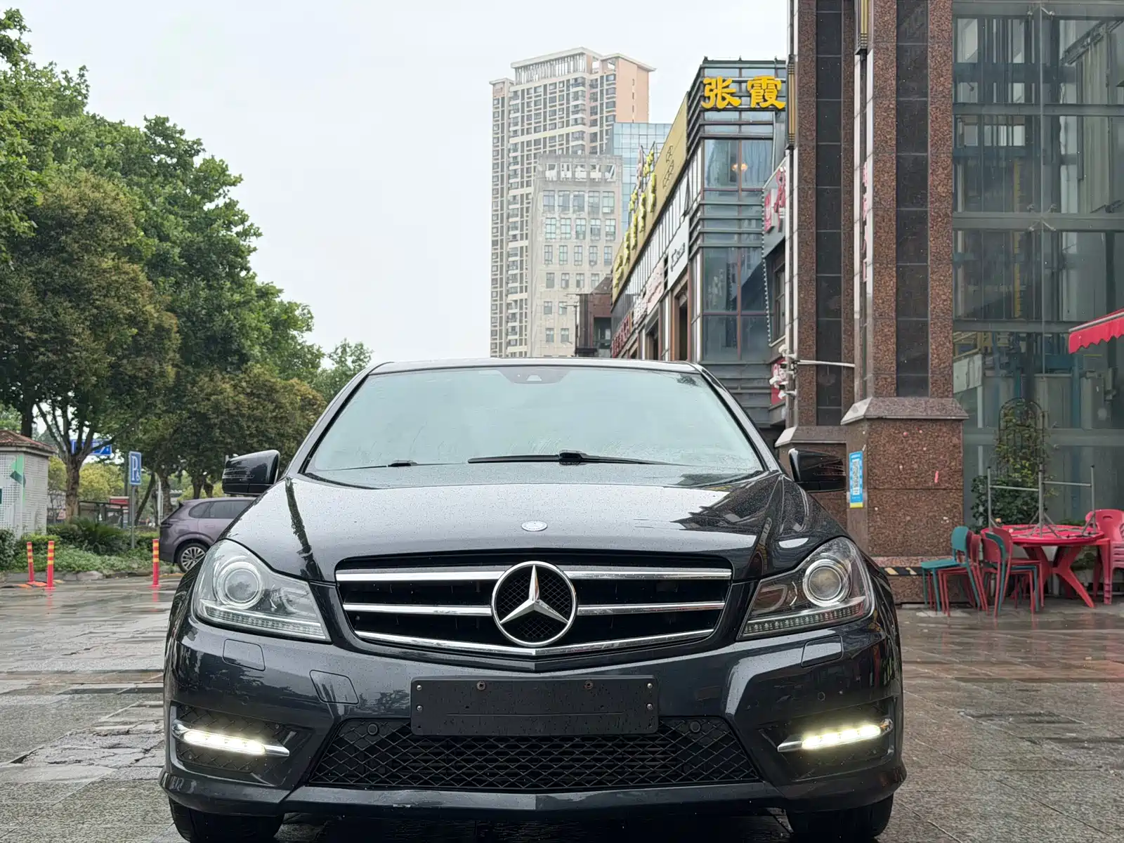 Фото 1 - Mercedes-Benz C-Class