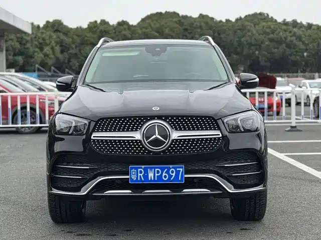 MERCEDES-BENZ GLE