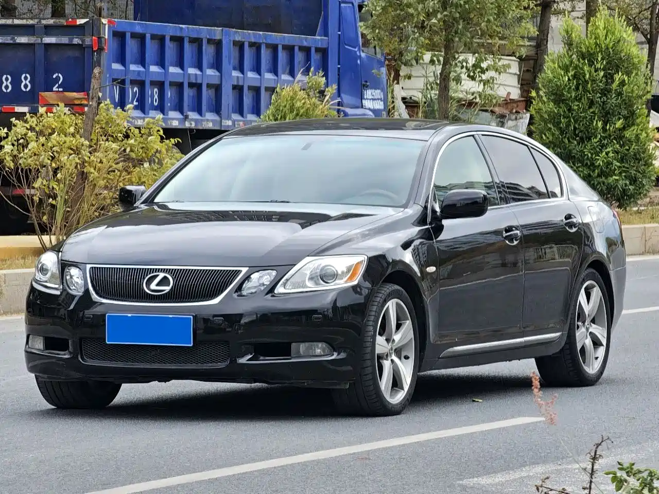 Lexus GS 2007 2005 430