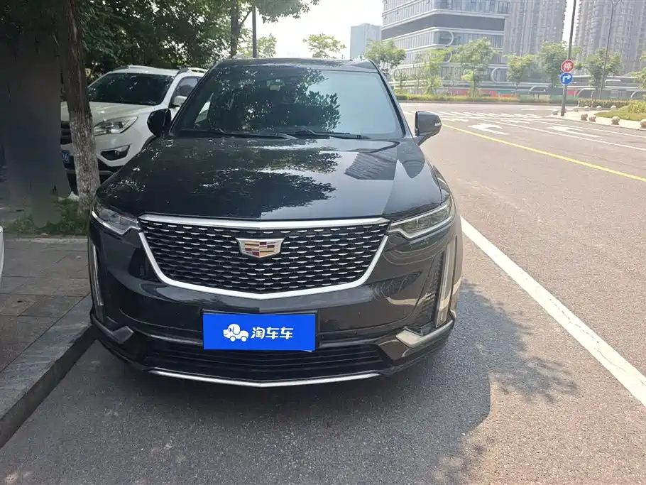 Cadillac XT6 2020 28T 6-Seater 4WD Luxury Model фото 2