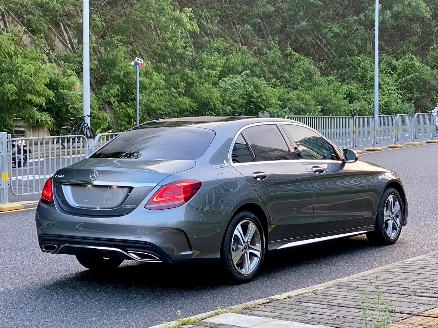 Mercedes-Benz C-Class 2019 Facelift C 260 L Sport фото 7