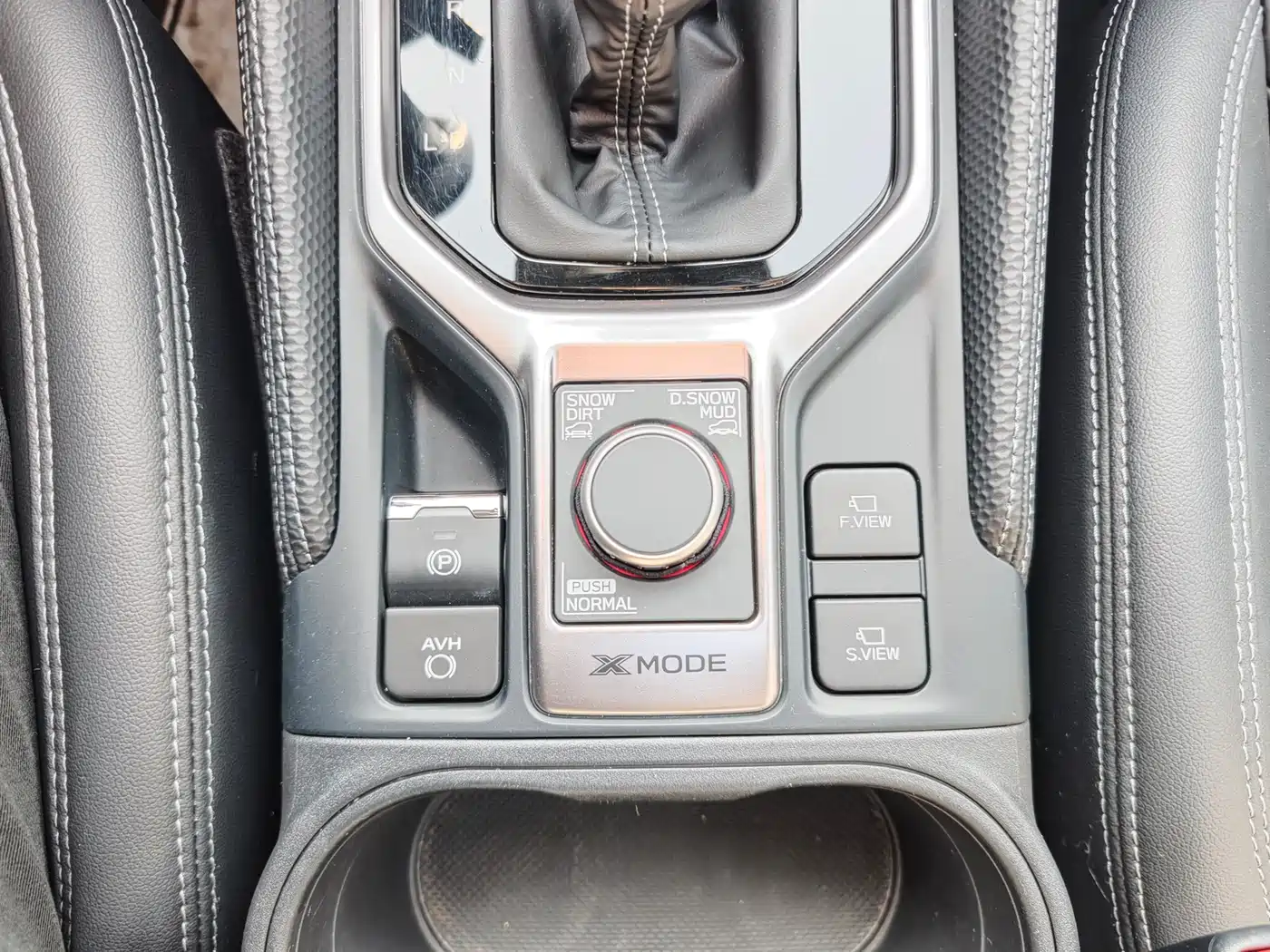 Subaru Forester 2022 2.0i AWD Flagship Edition with EyeSight фото 26