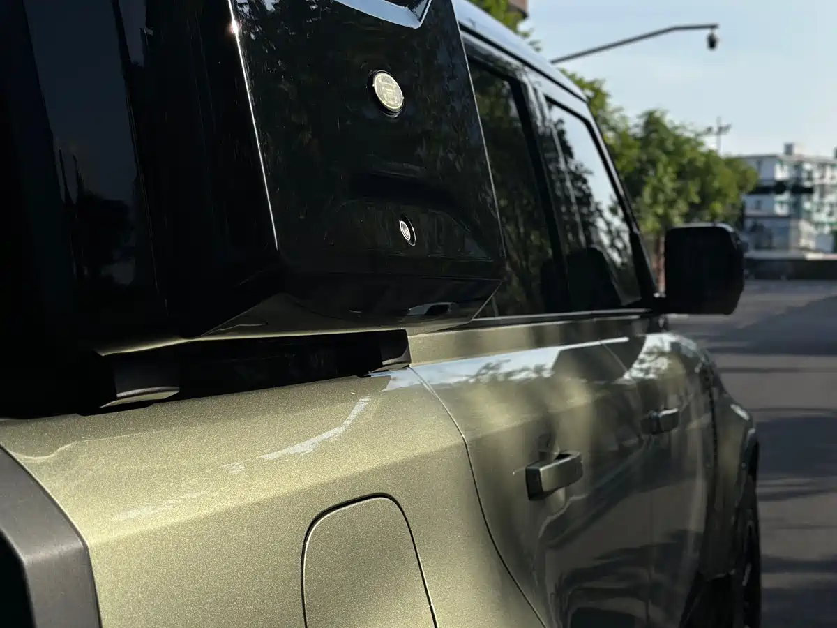 Land Rover Defender 2023 Facelift 110 3.0T P400 X-DYNAMIC HSE фото 8