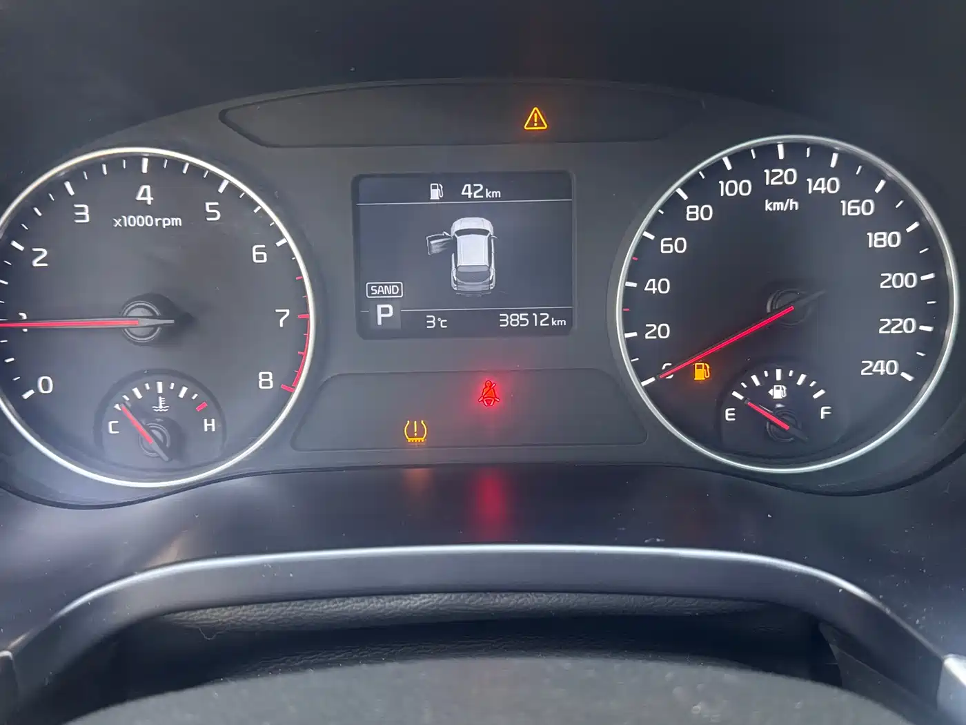 Kia KX3 Smart Run 2021 1.5L CVT Fashion Edition фото 14