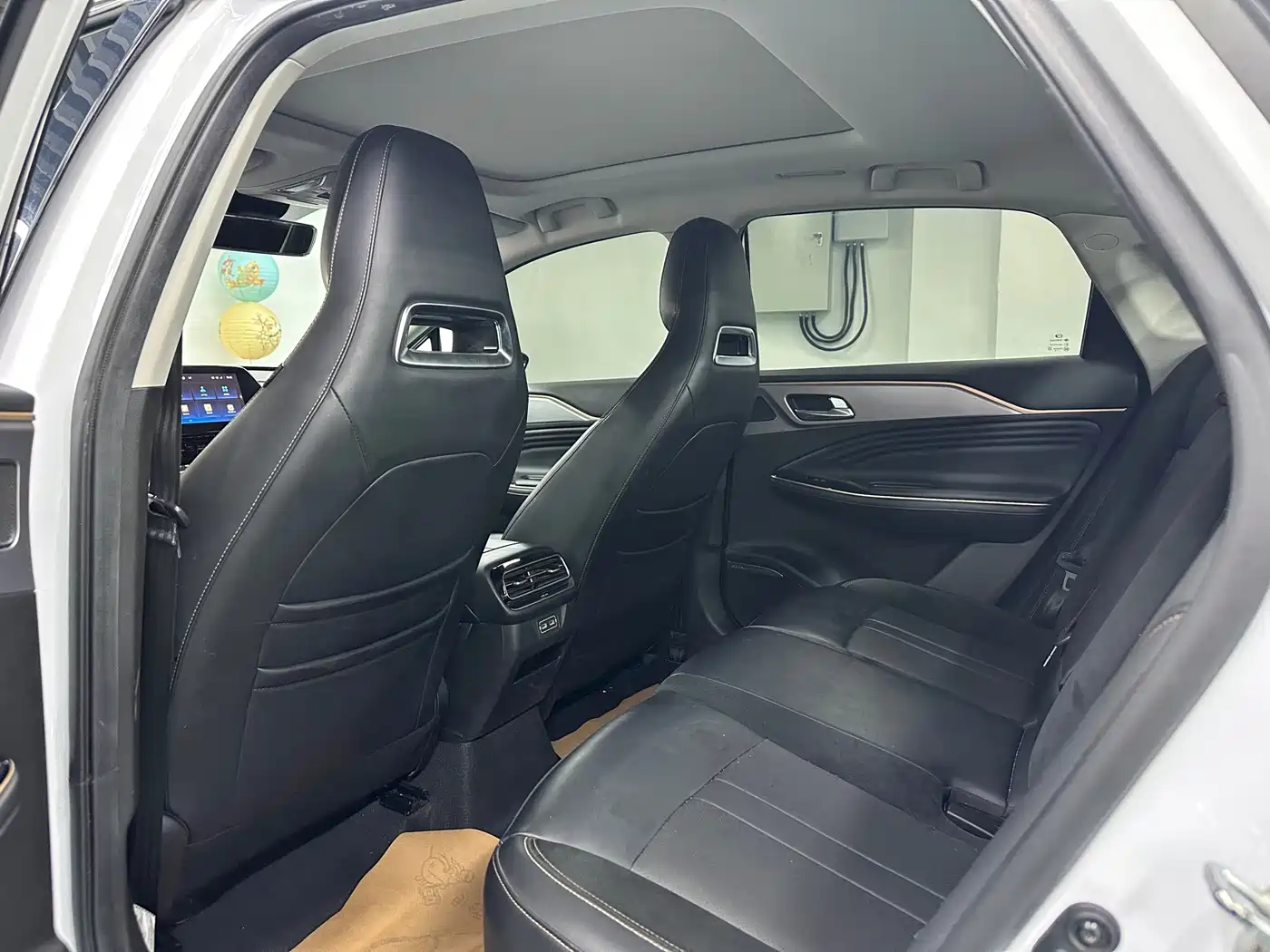 Aion S 2020 2019 Mei 630 Smart Safety Edition